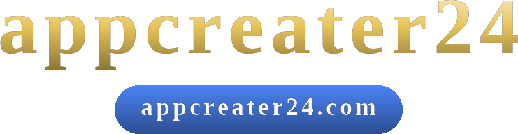 appcreater24 logo